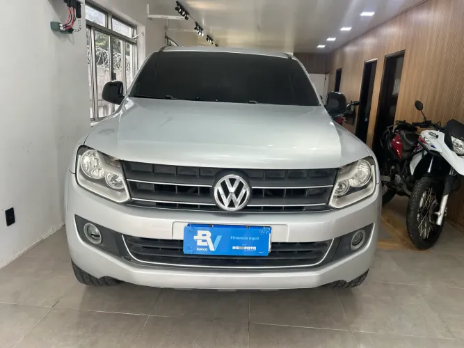 Volkswagen Amarok SE CD 2.0 16V TDI 4X4 Diesel 2013