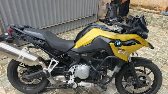 Vendo BMW GS 750