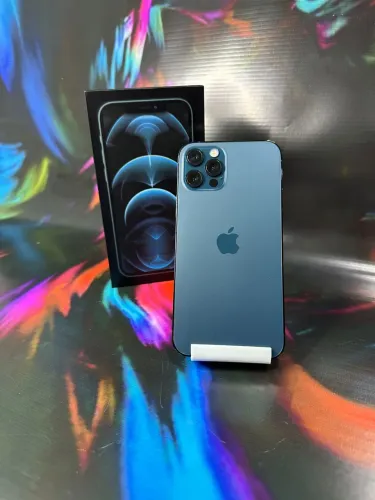 IPHONE 12 PRO -256GB - BATERIA 100%