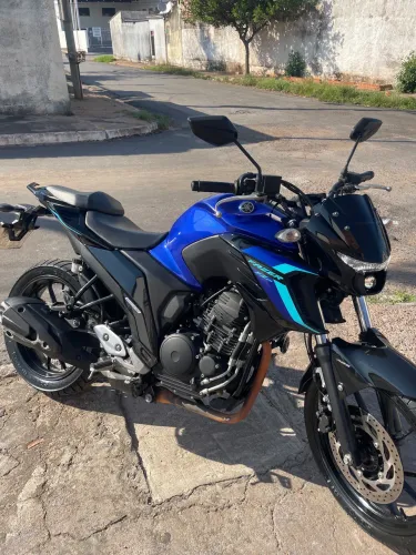 Fazer 250 - 2024