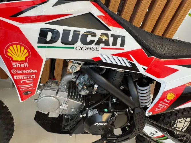 Ducati Cross - MXF