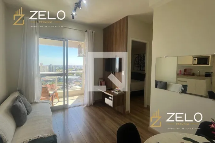 APARTAMENTO RESIDENTIAL em Campinas - São Paulo, Centro