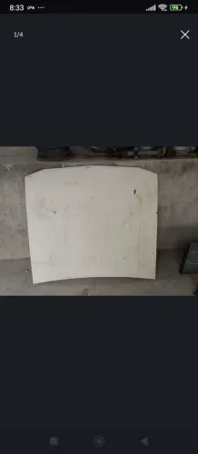 Capô corcel 2 Belina ou Del Rey