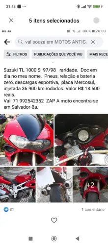 Suzuki 1000