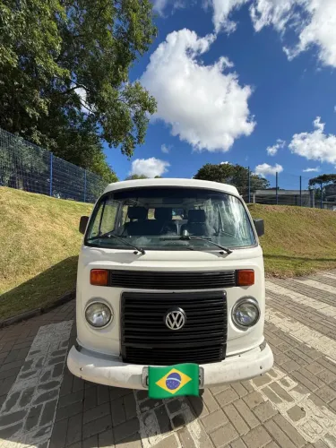 Volkswagen Kombi Standard 1.4 MI Total Flex 8V 2014