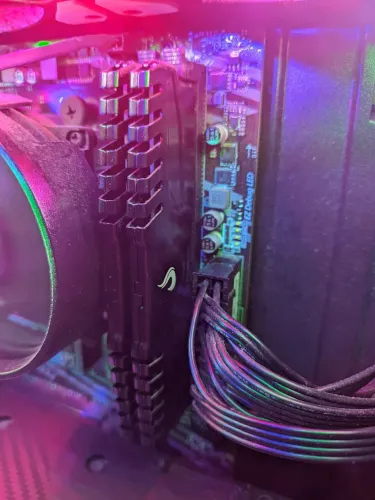 Memória ram 16GB 3200Mhz