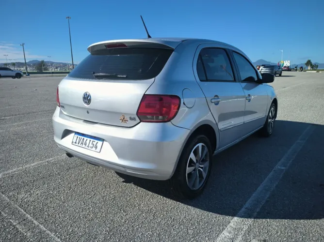 Volkswagen Gol Geração VI 1.6 8V MI Total Flex Mec. 4P 2014