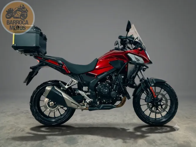 Honda CB 500X 450 cc