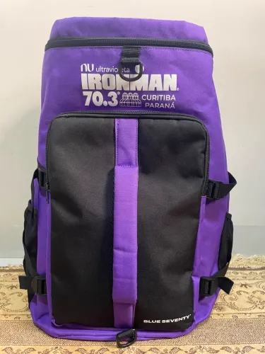 Mochila Ironman 70.3 