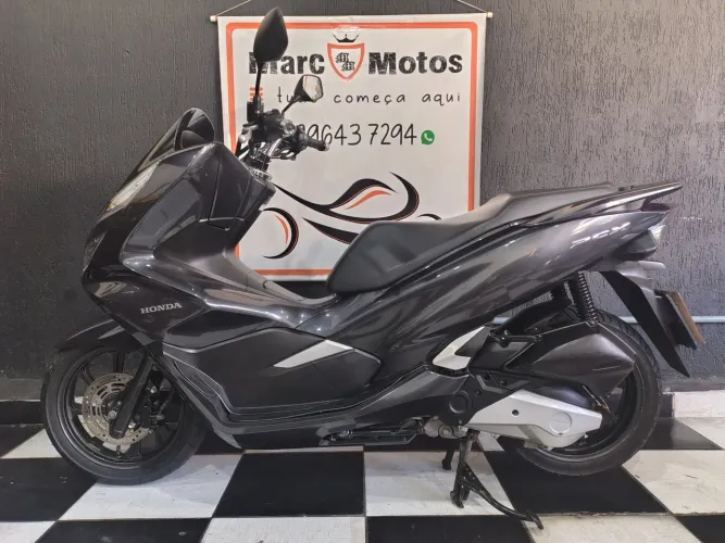 PCX 150/DLX CINZA 2022/2022