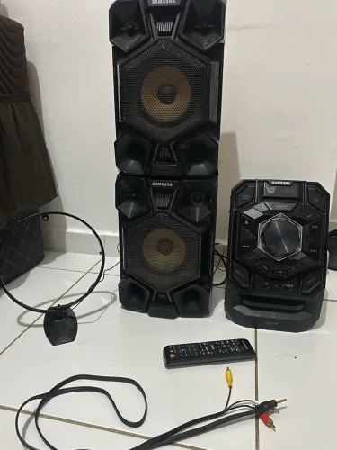 Som completo otimo para curti sao joao