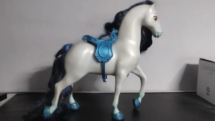 Cavalo da branca de neve 