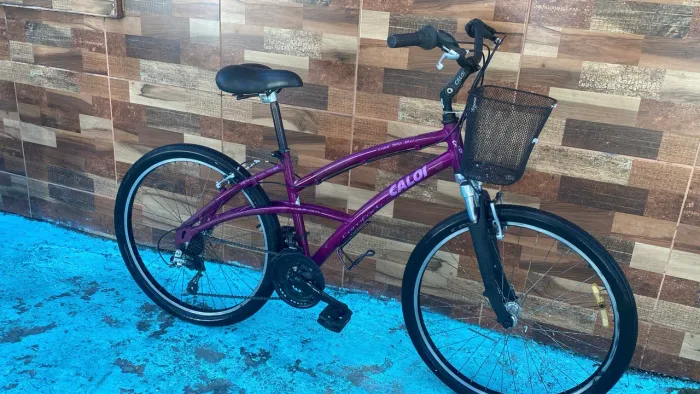 Bicicleta Caloi 500 ? Aro 26