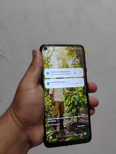 Redmi note 9 a venda