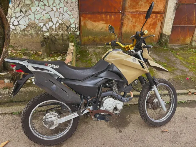 Yamaha Crosser 150 Flex 2018 - Quitada, IPVA Pago e Sem Multas!
