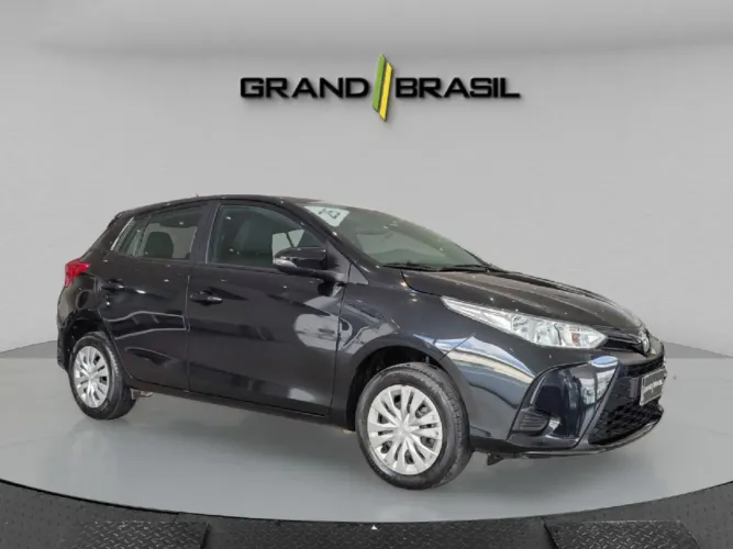 Toyota Yaris XL 1.5 Flex 16V 5P Aut. 2025