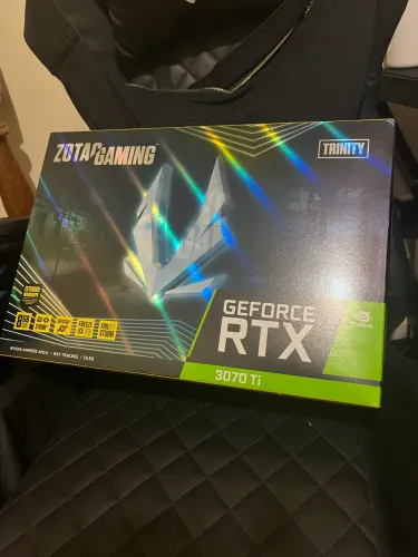 RTX 3070TI ZOTAC TRINITY