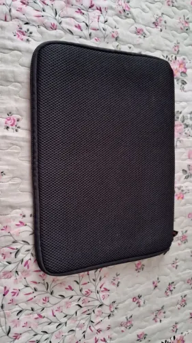 Capa notebook  preto