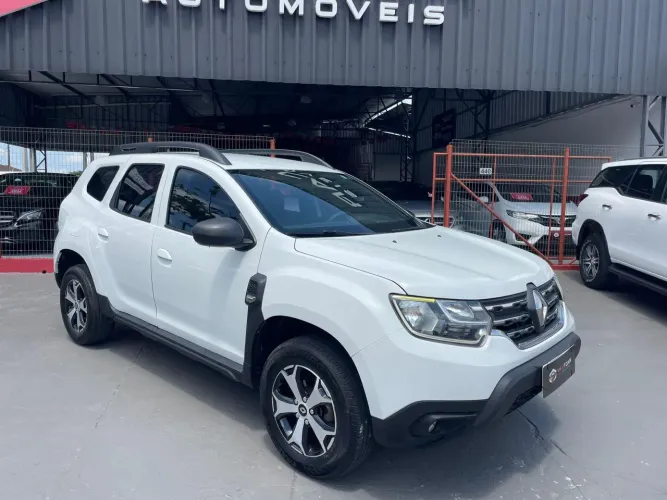 Renault Duster Zen 1.6 16V Flex MEC 2022