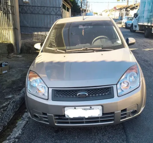 Ford Fiesta Sed. 1.6 8V Flex 4P 2009