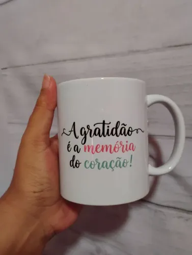Canecas porcelana personalizadas
