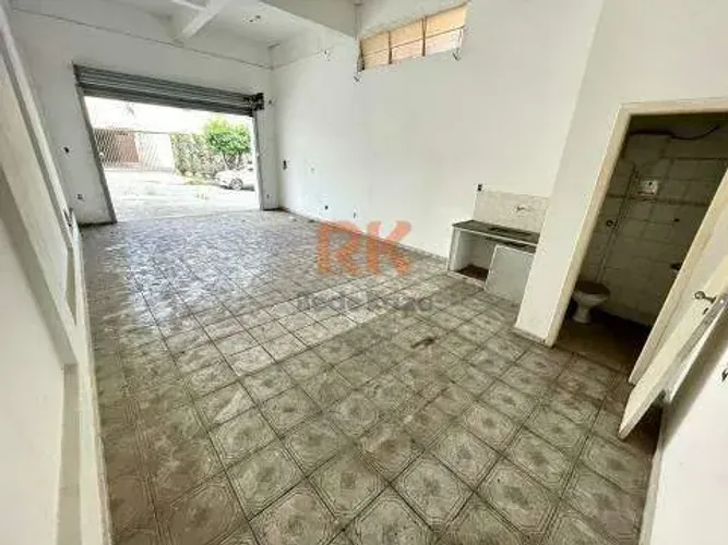 Ponto Comercial para aluguel, Santa Rosa - Belo Horizonte/MG