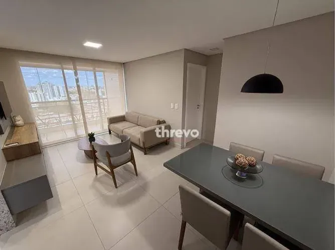 Apartamento com 1 dormitório à venda, 58 m² por R$ 690.000,00 - São Cristóvão - Teresina/P