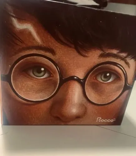 Coleção harry potter