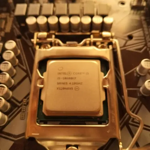 Processador i5 10600kf LGA 1200