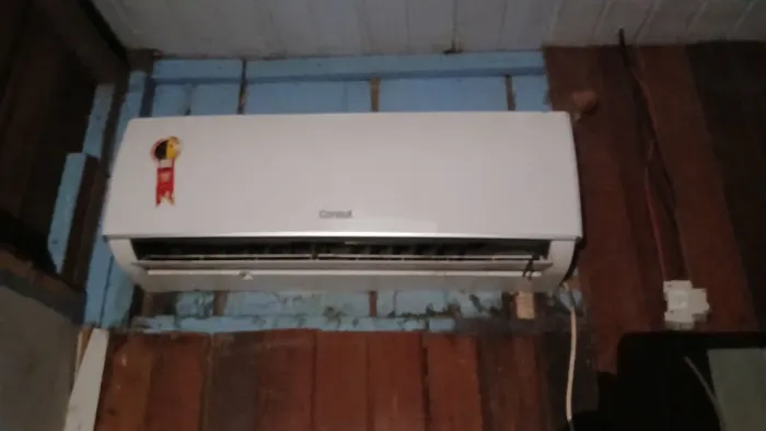 Ar condicionado 9 mil btus 