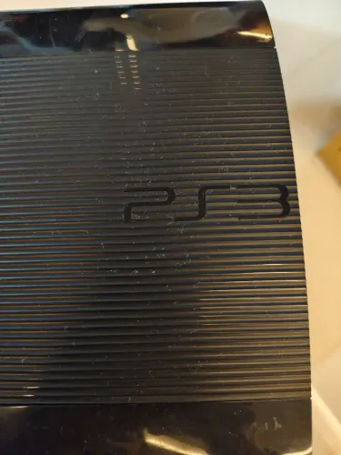 Sony PlayStation 3 super slim
