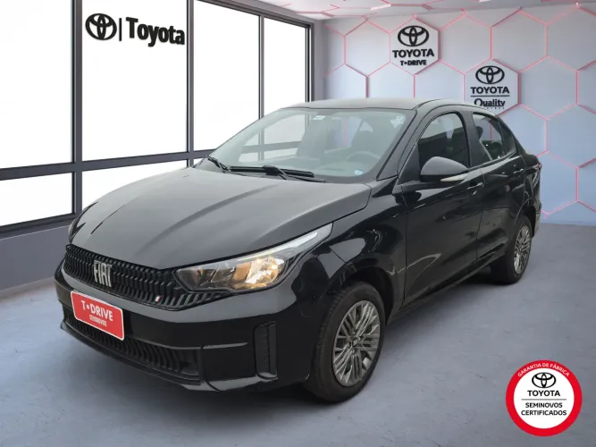 Fiat Cronos Drive 1.0 6V 2026
