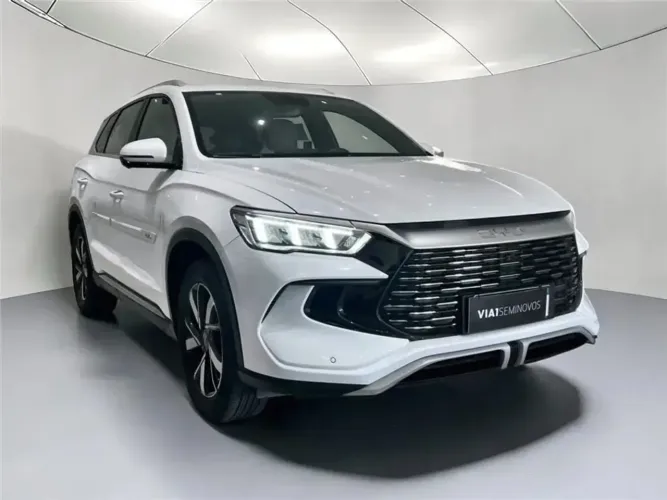 BYD Song Pro GS 1.5 16V Aut. (hibrido) 2025