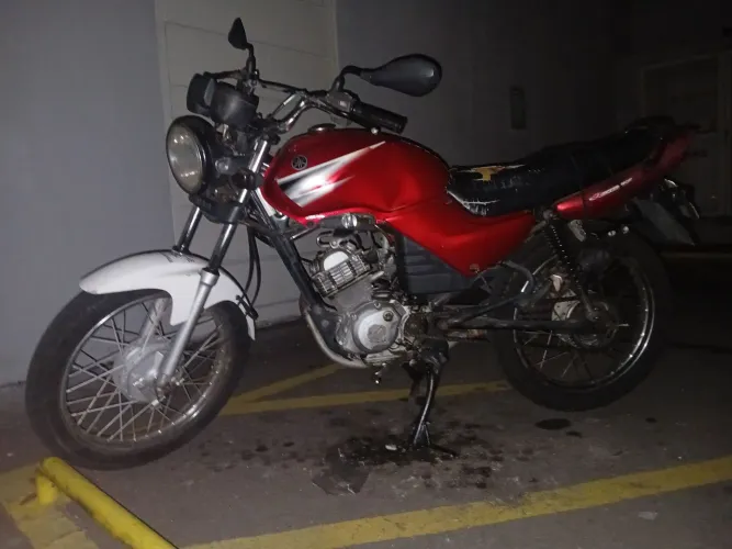 Ybr 125
