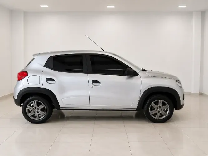 Renault Kwid Zen 1.0 Flex 12V 5P Mec. 2024