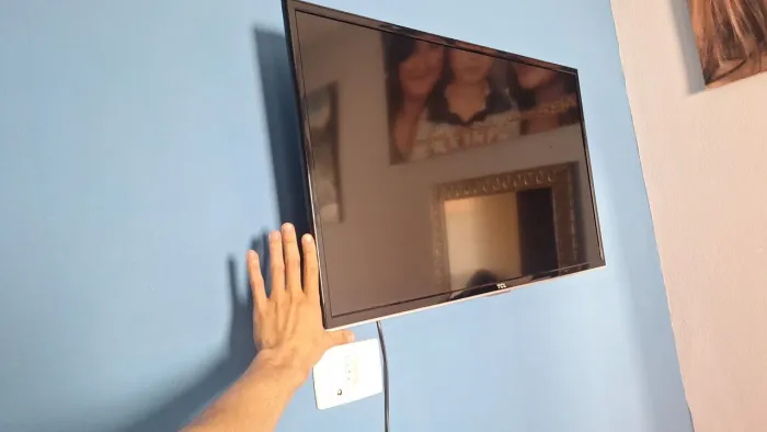 Televisão TCL smart