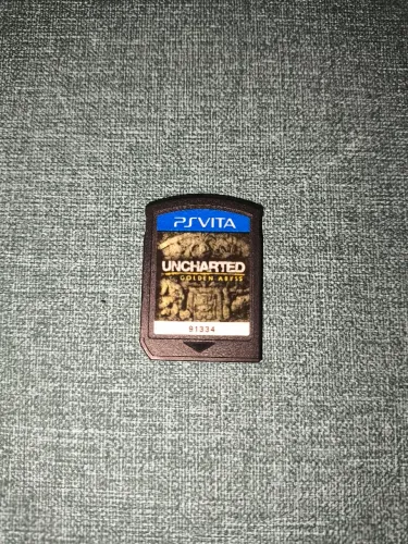 Jogo uncharted psvita