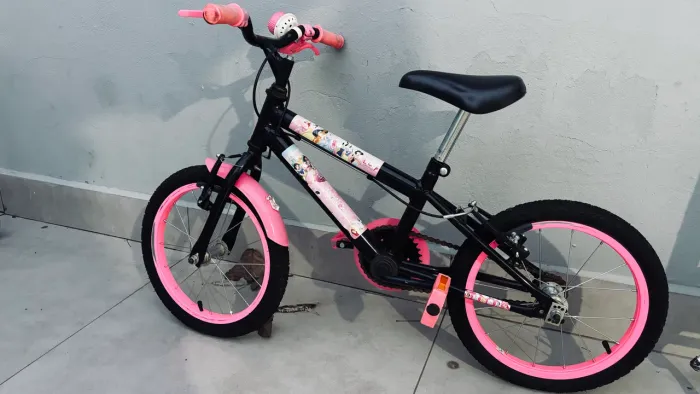 Bicicleta infantil aro 12
