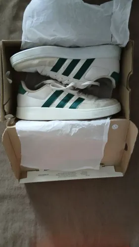 Tênis Adidas Breaknet 2.0 Verde