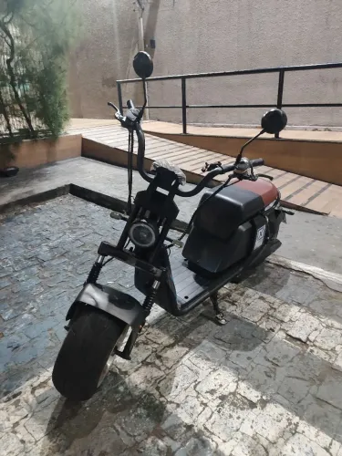 Moto elétrica 3000 watts