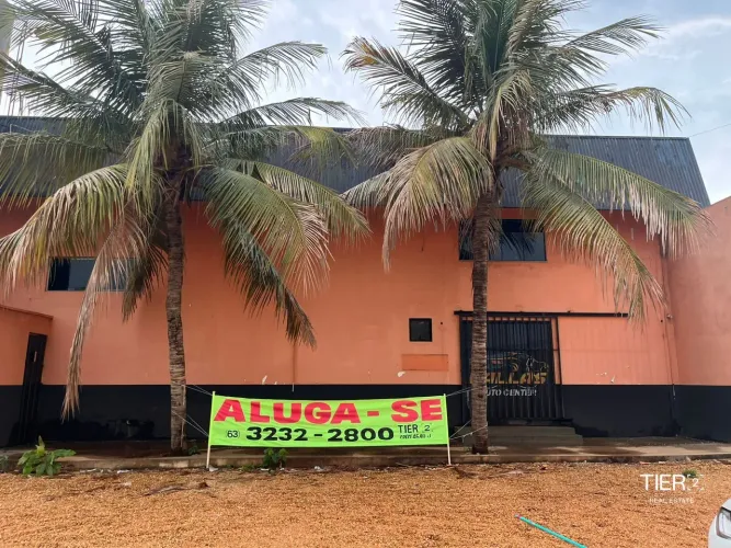 Galpão Comercial para Aluguel em Palmas