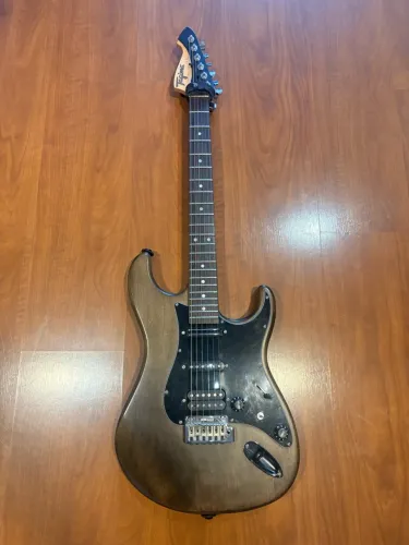 Guitarra Tagima JA-3 Juninho Afram Signature + Captadores Malagoli