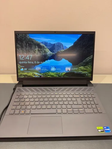 Notebook Dell G15 5530