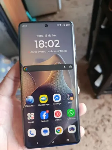 Motorola Edge 60 neo 5G 