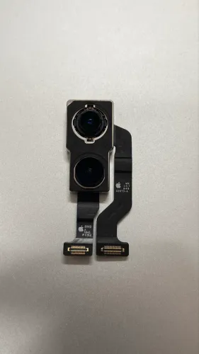 Câmera traseira iPhone 11 Original Retirada / Testada