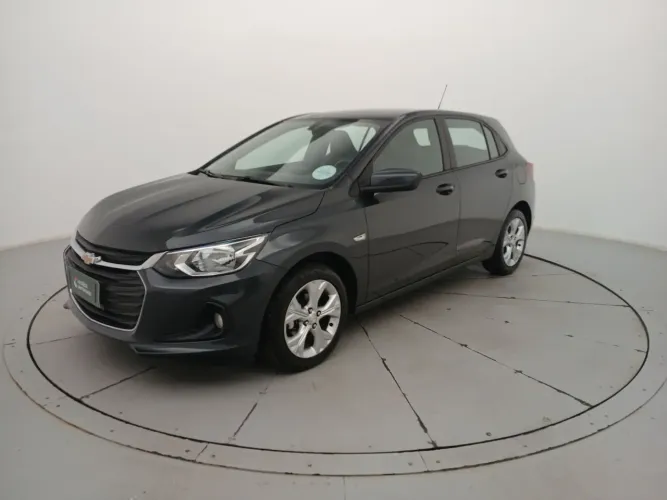 Chevrolet Onix Plus LTZ 1.0 12V TB Flex Aut. 4P 2025