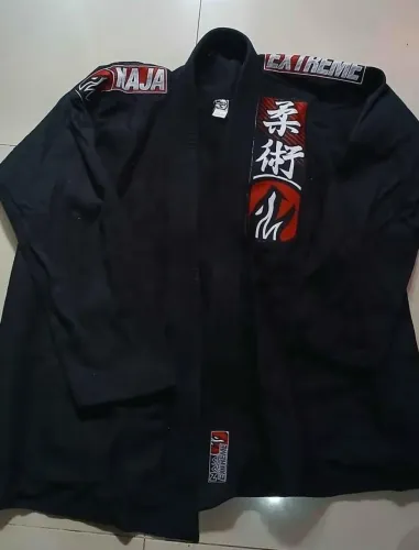 Vendo Kimono A3 jiu-jitsu NOVO