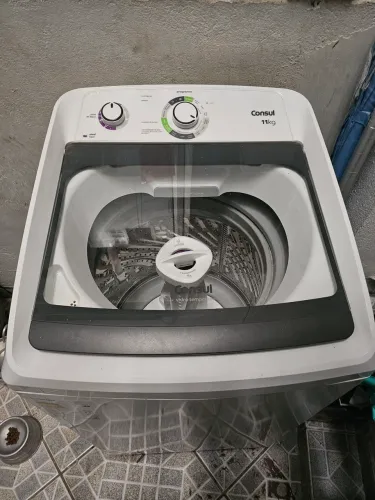 Máquina de lavar 11kg (exelente)