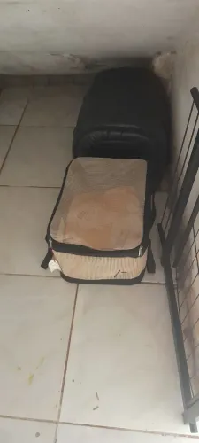Bolsa flexível Pet