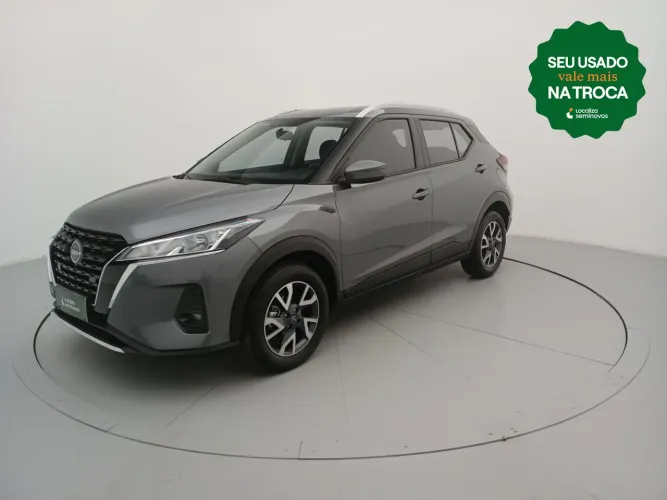 Nissan Kicks Sense 1.6 16V Flex AUT 2024